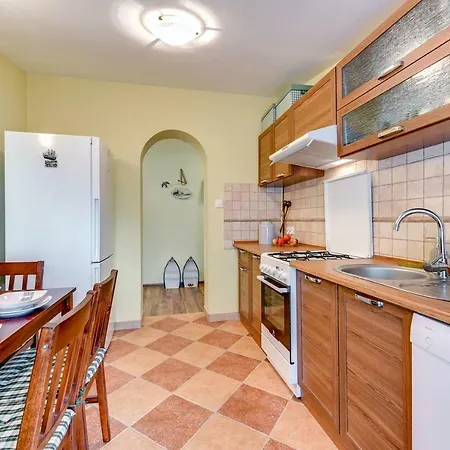 Апартаменты Apartament Bmc