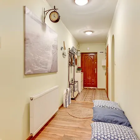 Apartament Bmc アパート ソポト