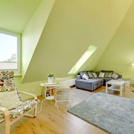 Apartament Bmc アパート ソポト