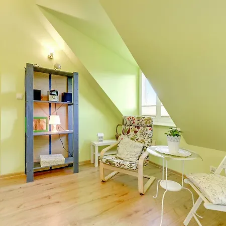 Apartament Bmc アパート *