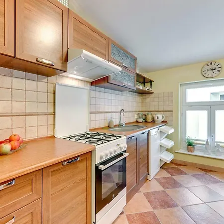 Lägenhet Apartament Bmc *