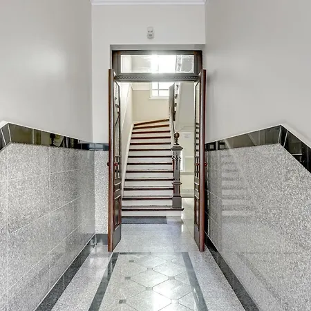 Apartament Bmc アパート ソポト