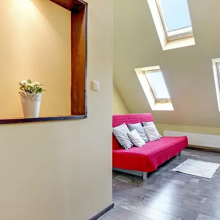 Apartament Bmc アパート ソポト
