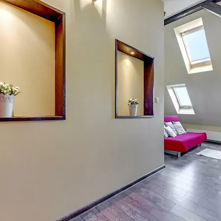 アパート Apartament Bmc