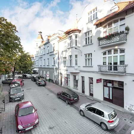 Apartament Bmc Lägenhet